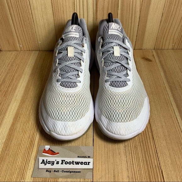 Nike Flex Experience RN 5 Women’s Size: 9.5 Gray Running Gym Shoes 844729-100 - Picture 2 of 11